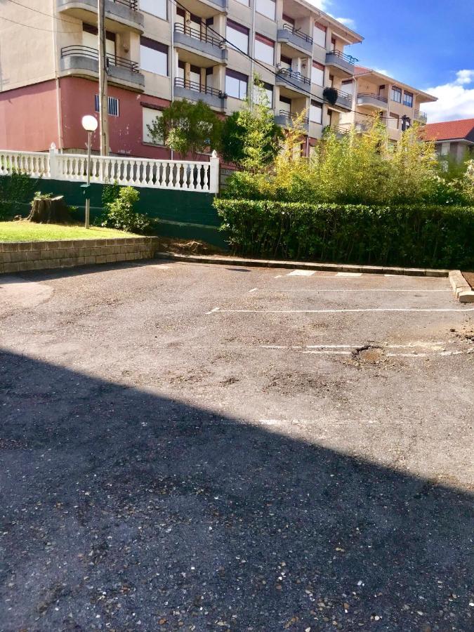Apartamento El Arenal Playa De Ris Noja Zewnętrze zdjęcie