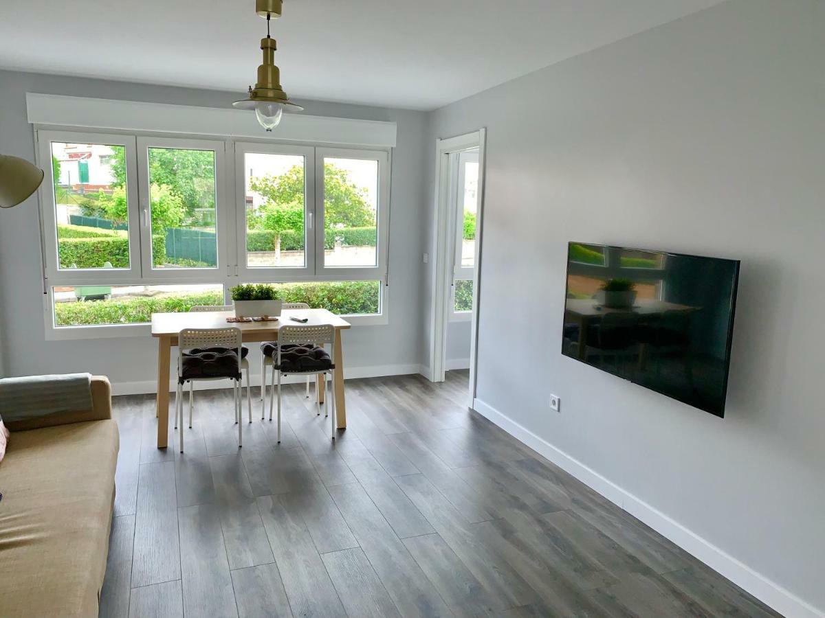 Apartamento El Arenal Playa De Ris Noja Zewnętrze zdjęcie