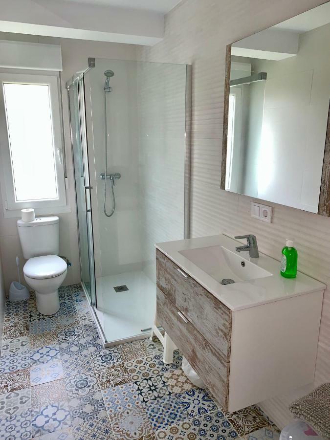 Apartamento El Arenal Playa De Ris Noja Zewnętrze zdjęcie
