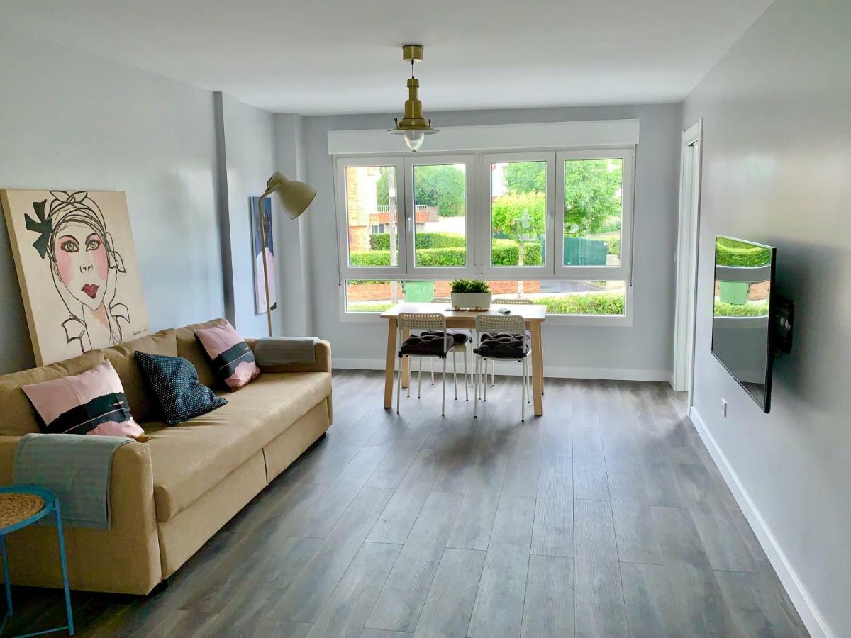 Apartamento El Arenal Playa De Ris Noja Zewnętrze zdjęcie