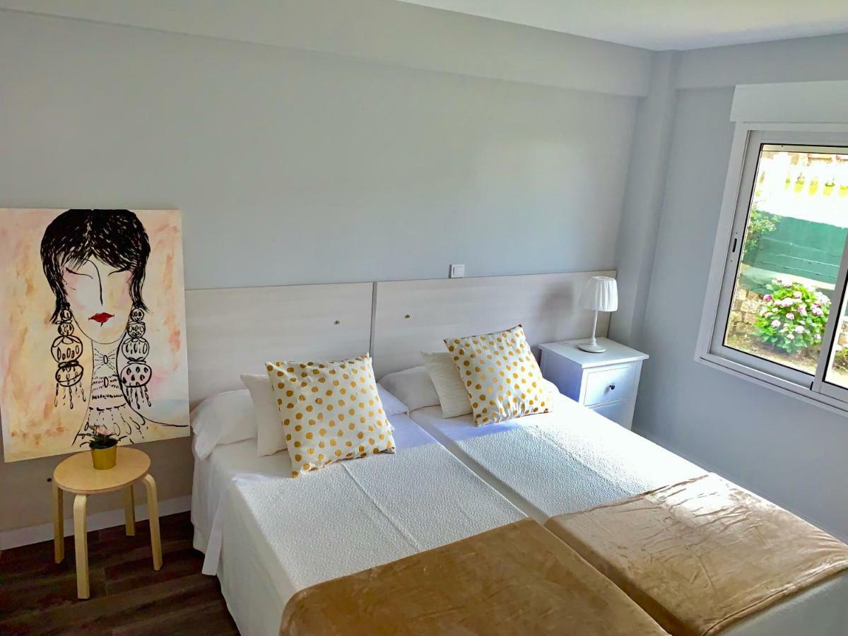 Apartamento El Arenal Playa De Ris Noja Zewnętrze zdjęcie