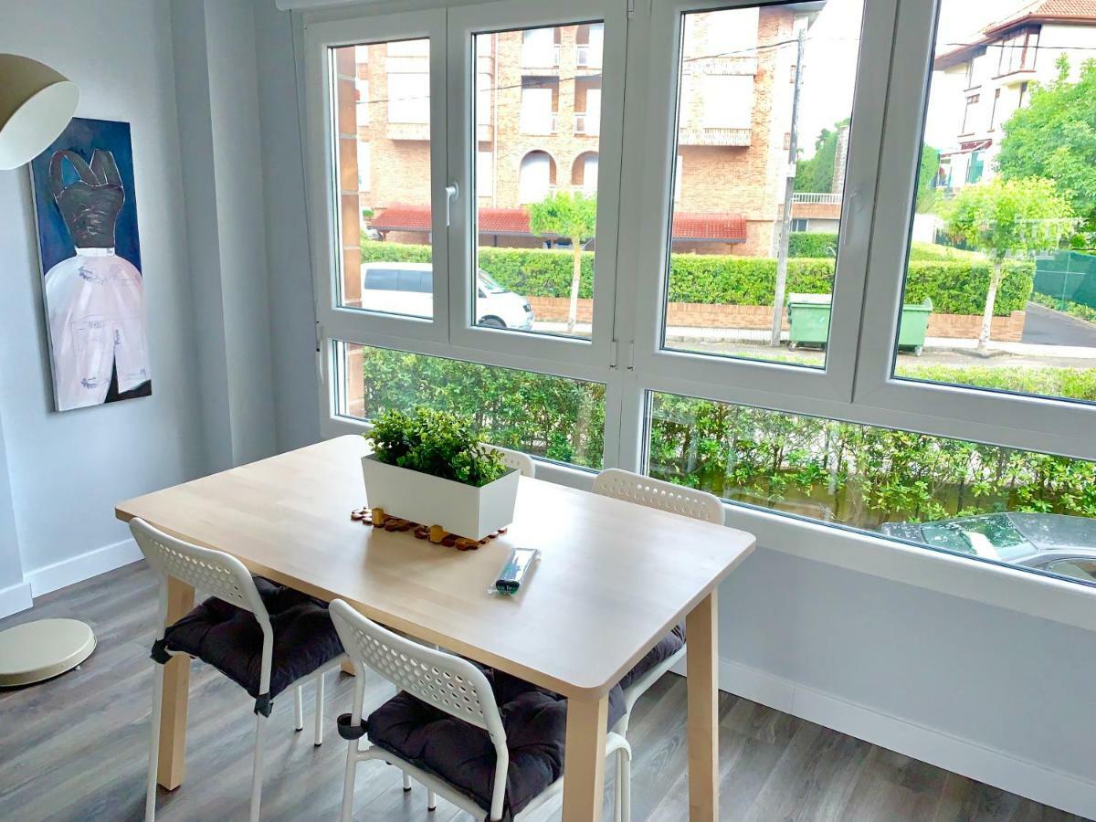 Apartamento El Arenal Playa De Ris Noja Zewnętrze zdjęcie