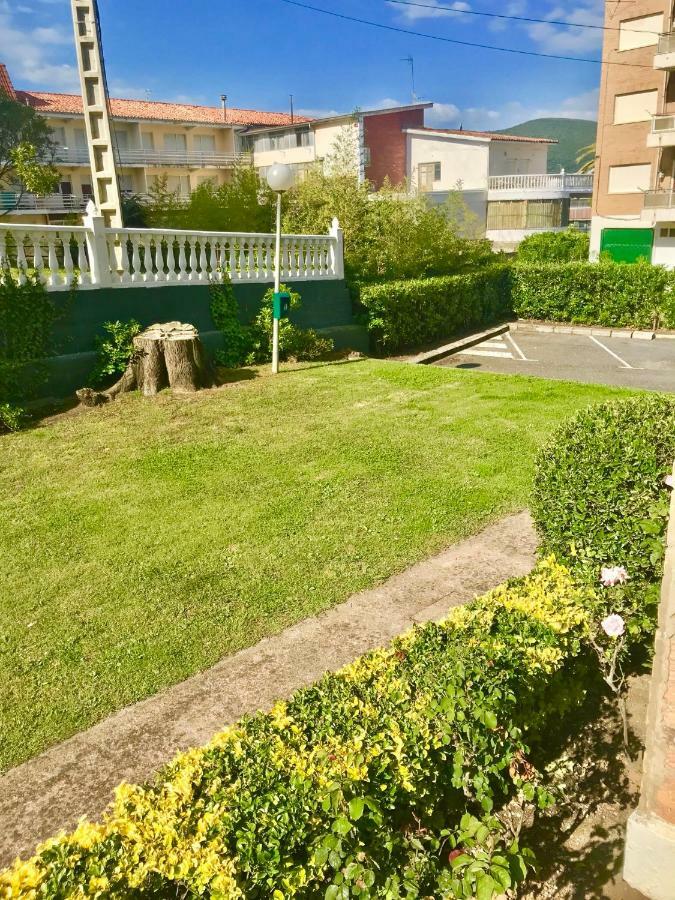Apartamento El Arenal Playa De Ris Noja Zewnętrze zdjęcie