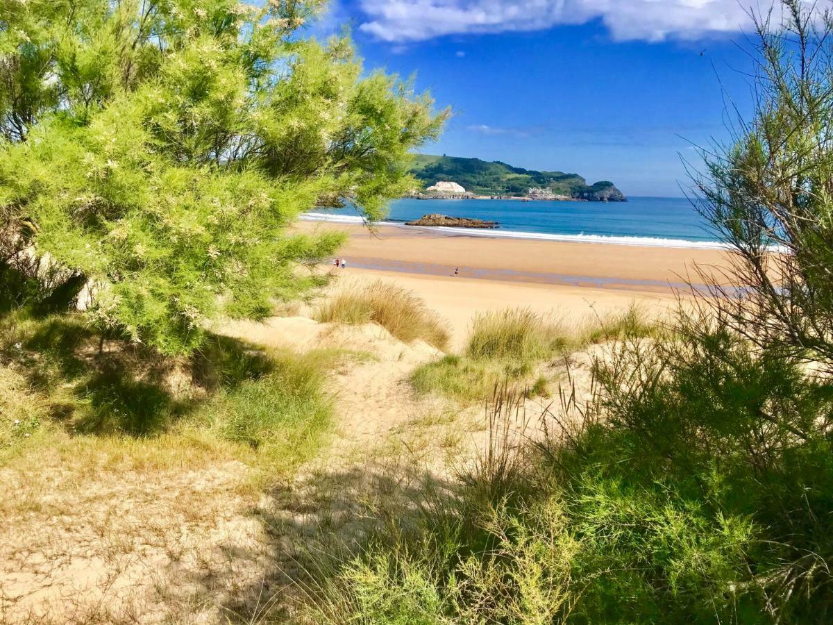 Apartamento El Arenal Playa De Ris Noja Zewnętrze zdjęcie