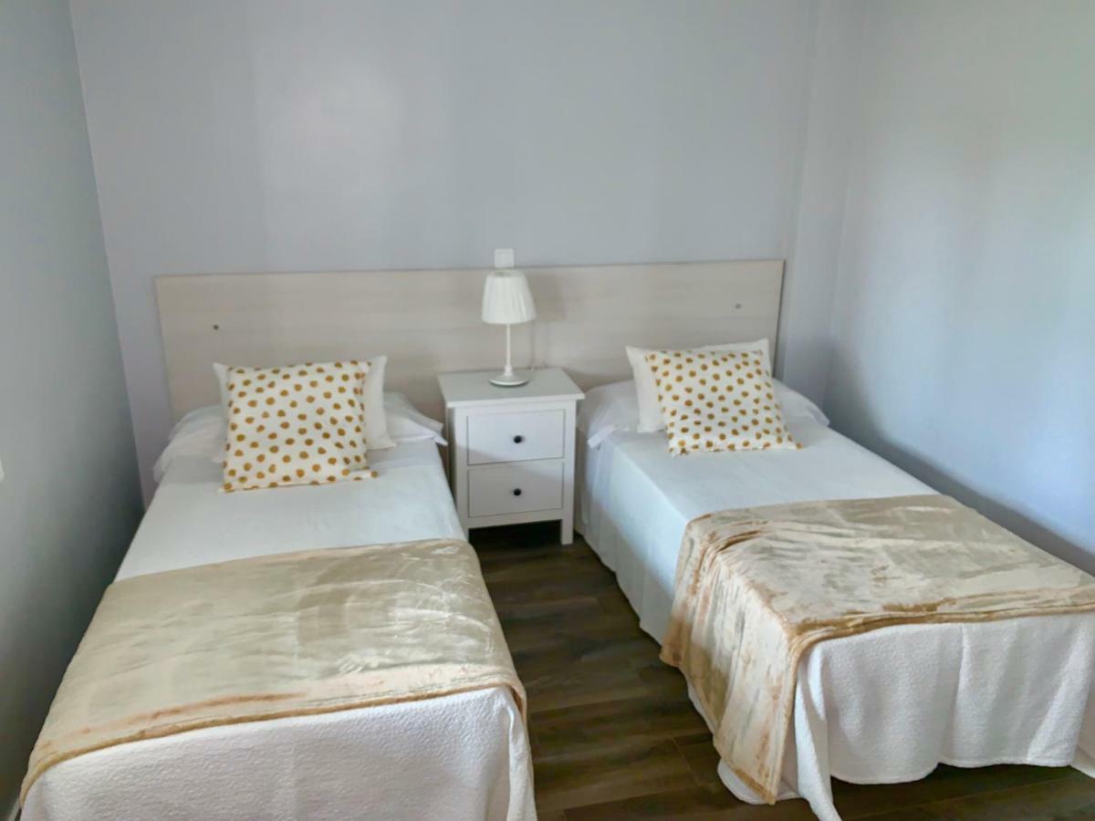 Apartamento El Arenal Playa De Ris Noja Zewnętrze zdjęcie