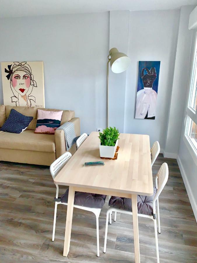 Apartamento El Arenal Playa De Ris Noja Zewnętrze zdjęcie